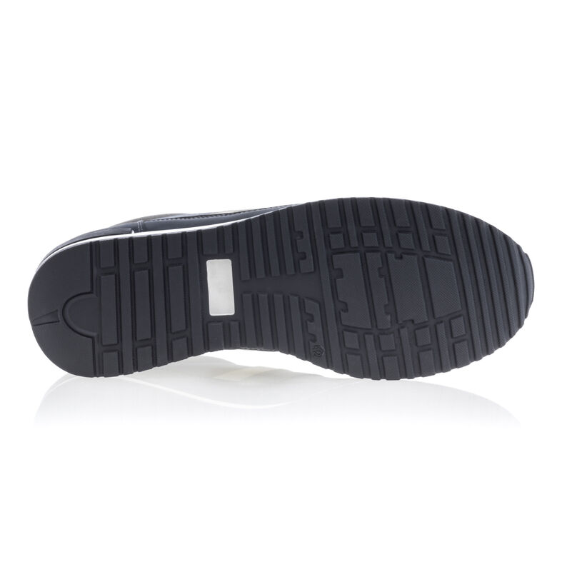 Kosarak / sportcipők Homme Bleu