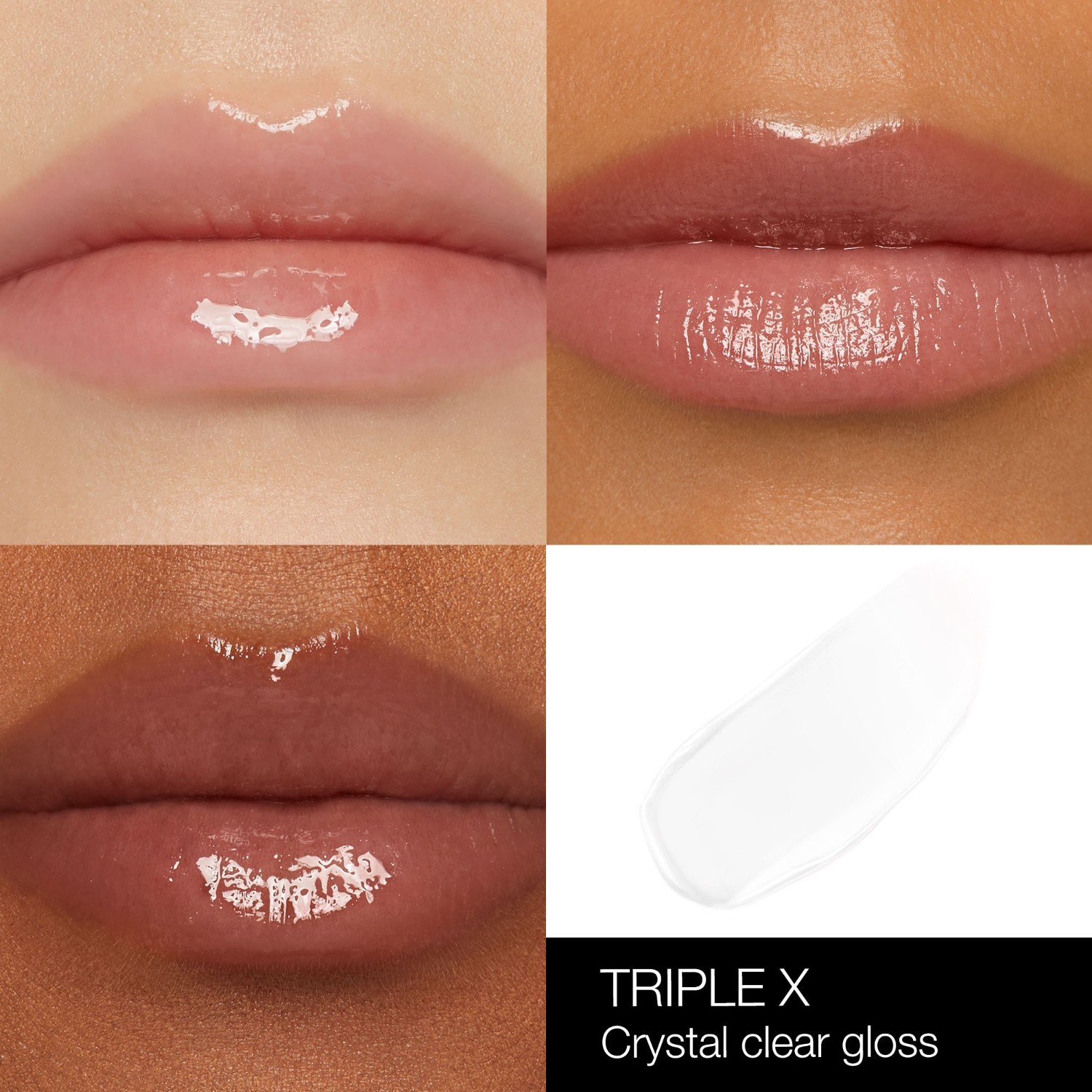 NARS Lippenbalsam sjajilo za usne nakon sjaja – 5,5 ml