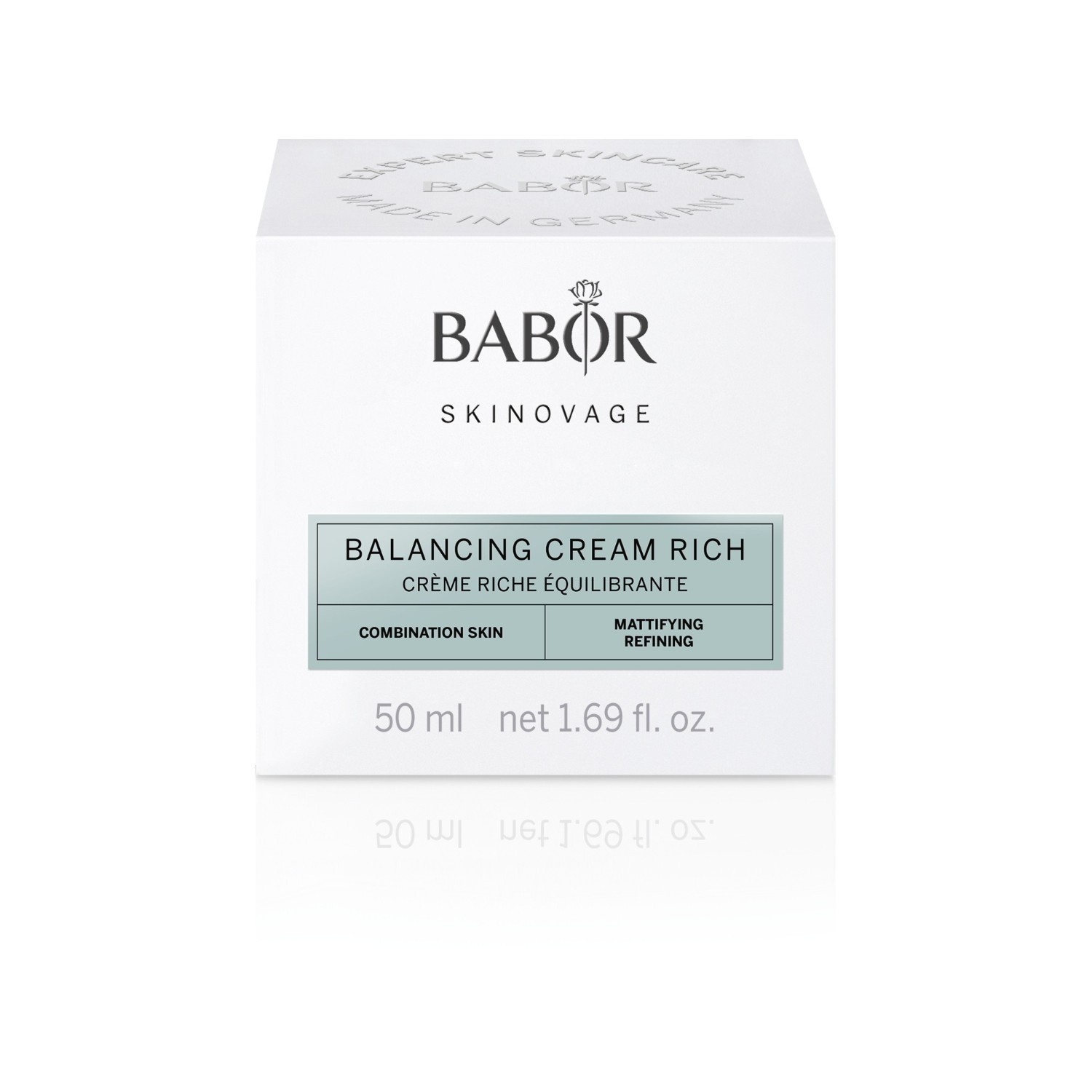 BABOR Skinovage Balancing Cream bohatý krém na tvár - 50 ml