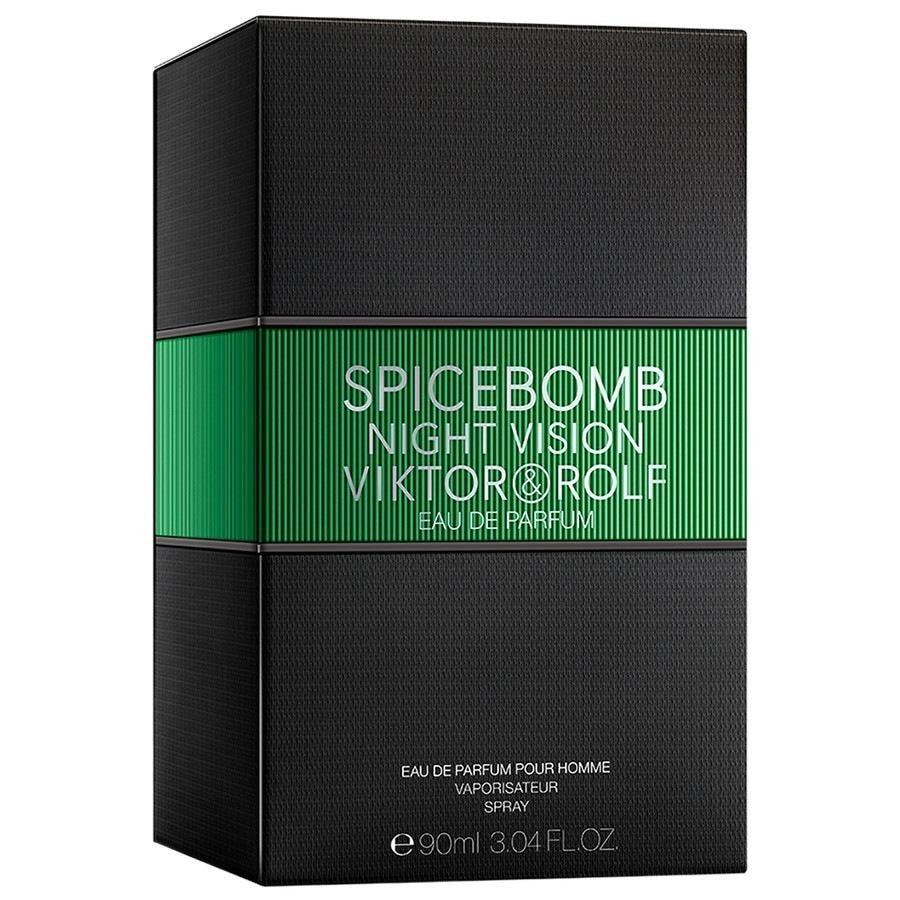 Parfumovaná voda Viktor&Rolf Spicebomb Night Vision parfumovaná voda – 50 ml