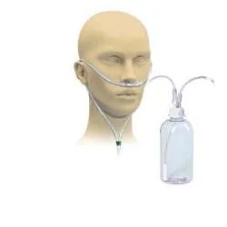VEILIGHEIDS zuurstofbubbler