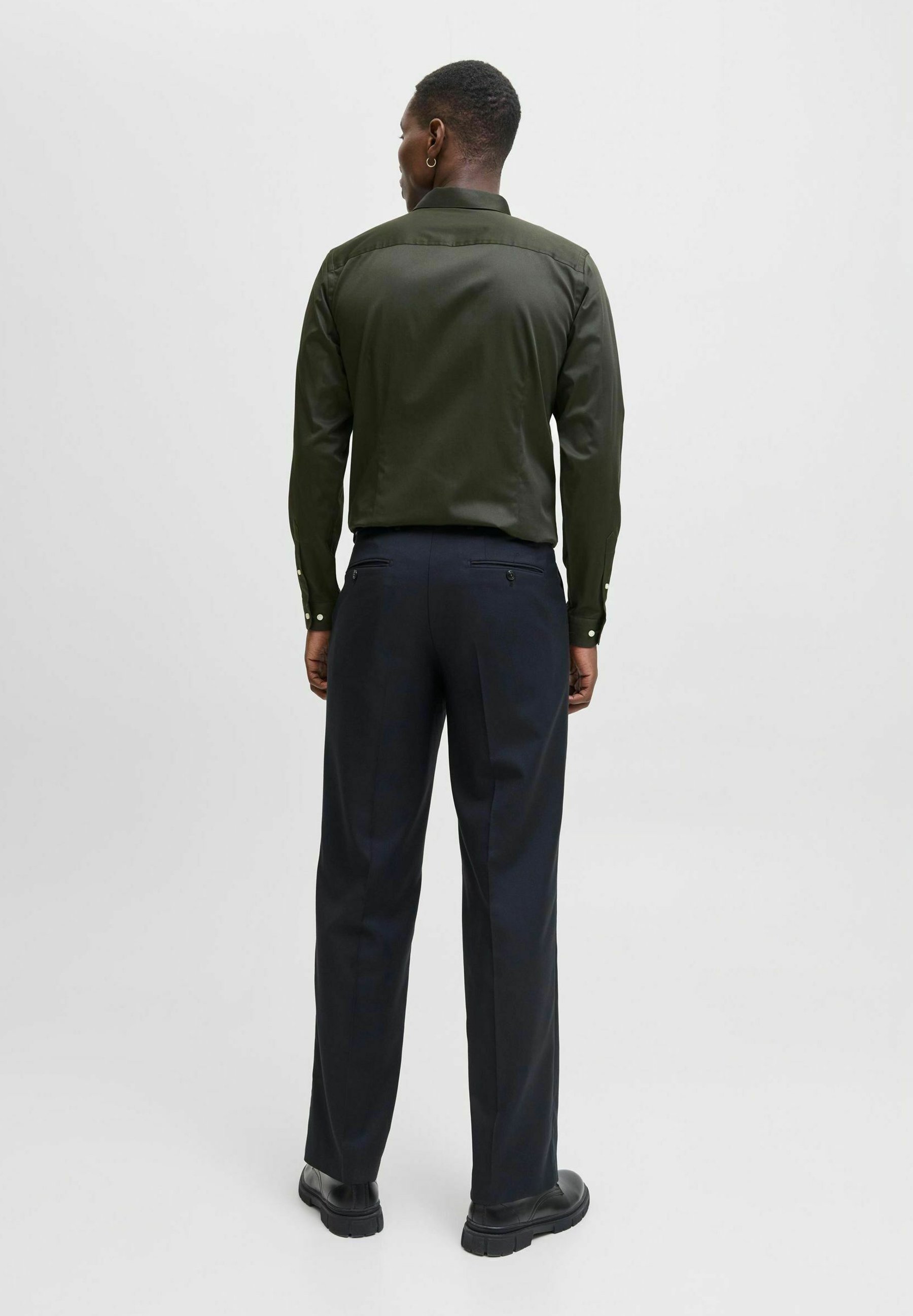 Jack & Jones PREMIUM JJPRPARMA NOOS - Shirt - hars