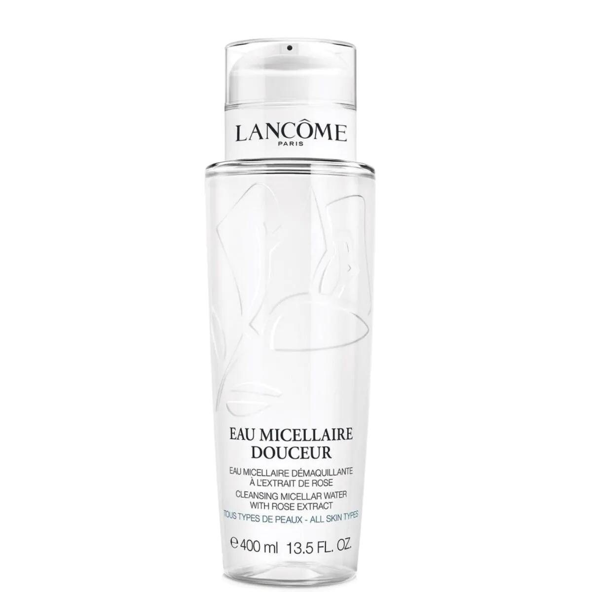 Lancôme Doceur Eau Micellaire Woda micelarna 400ml