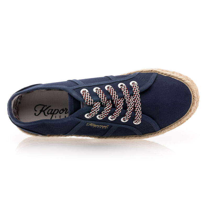 Korit / lenkkarit Femme Bleu