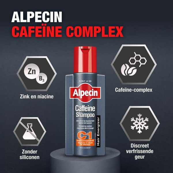 Alpecin Caffeine Shampoo<br>250ml