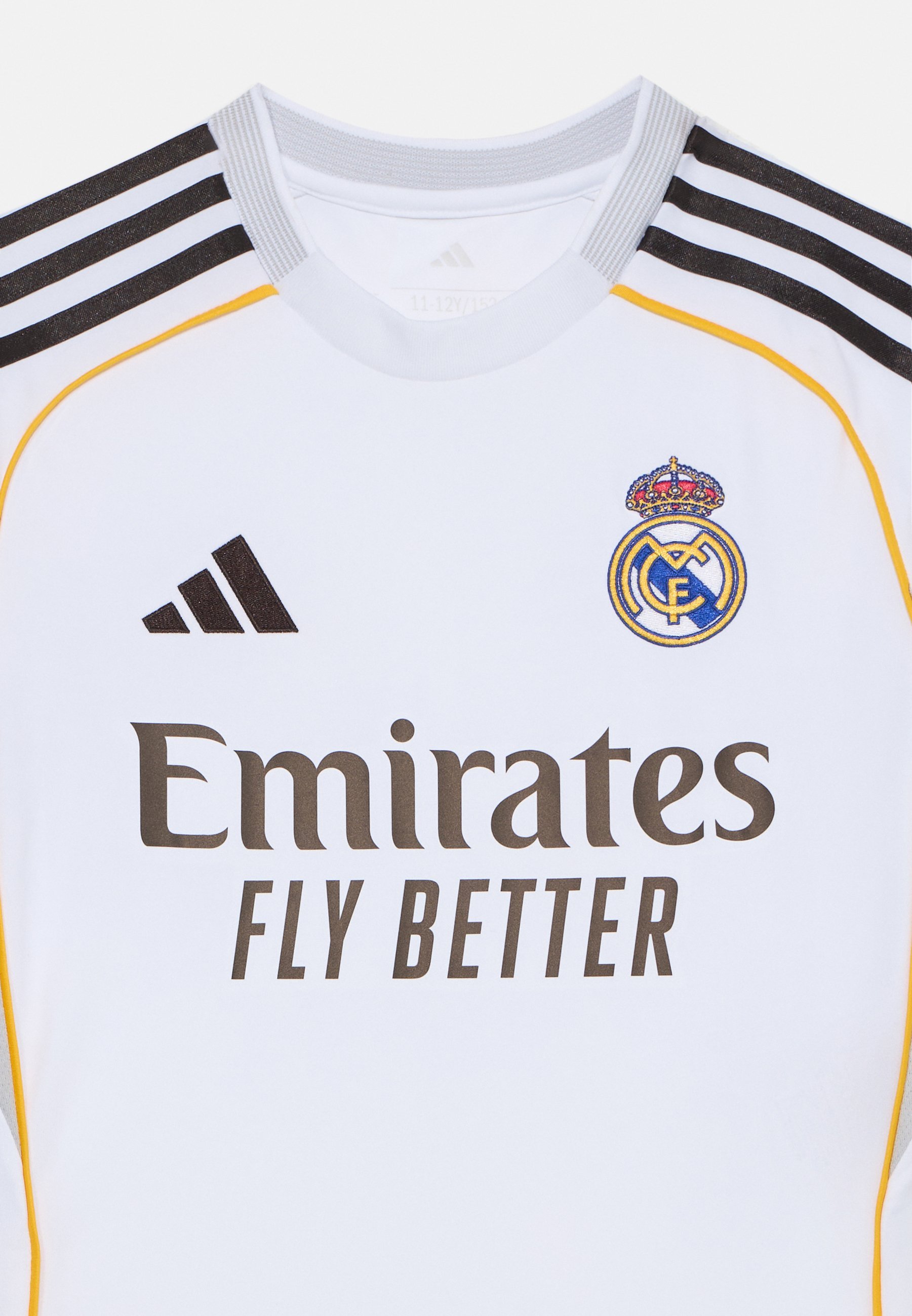 adidas Performance REAL MADRID - T-shirt de sport - blanc