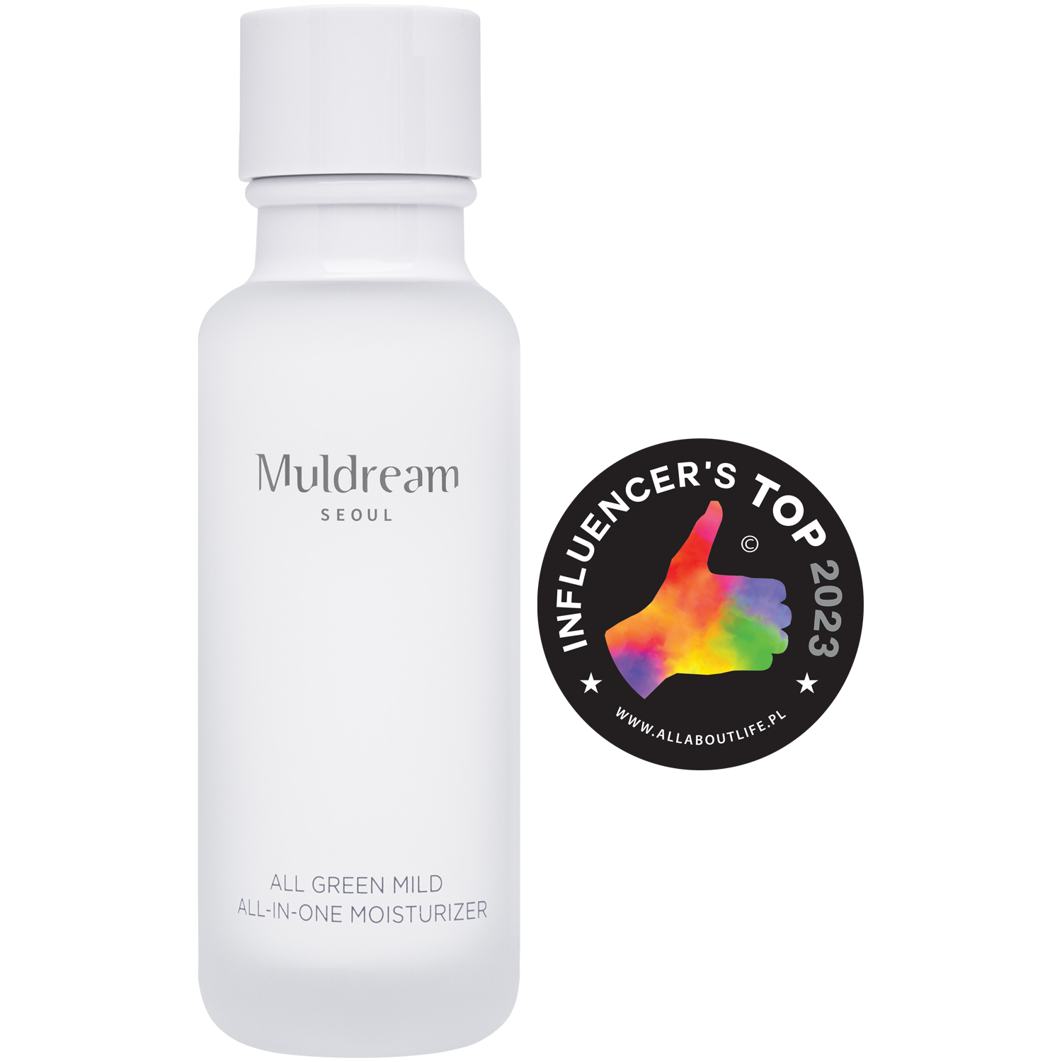 Muldream SOS All-In-One All Green Mild