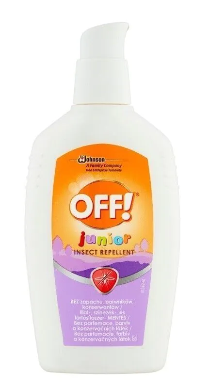 Off! Family Care Junior Żel