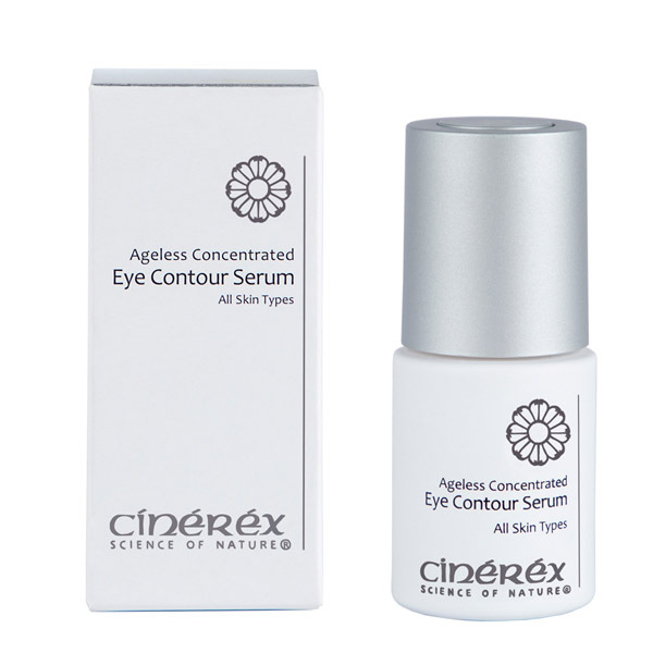 CINERE Ageless Konzentriertes Augenkonturserum 15 ml
