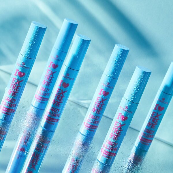 Vodeodolná maskara Essence I Love Extreme Crazy Volume 12 ml