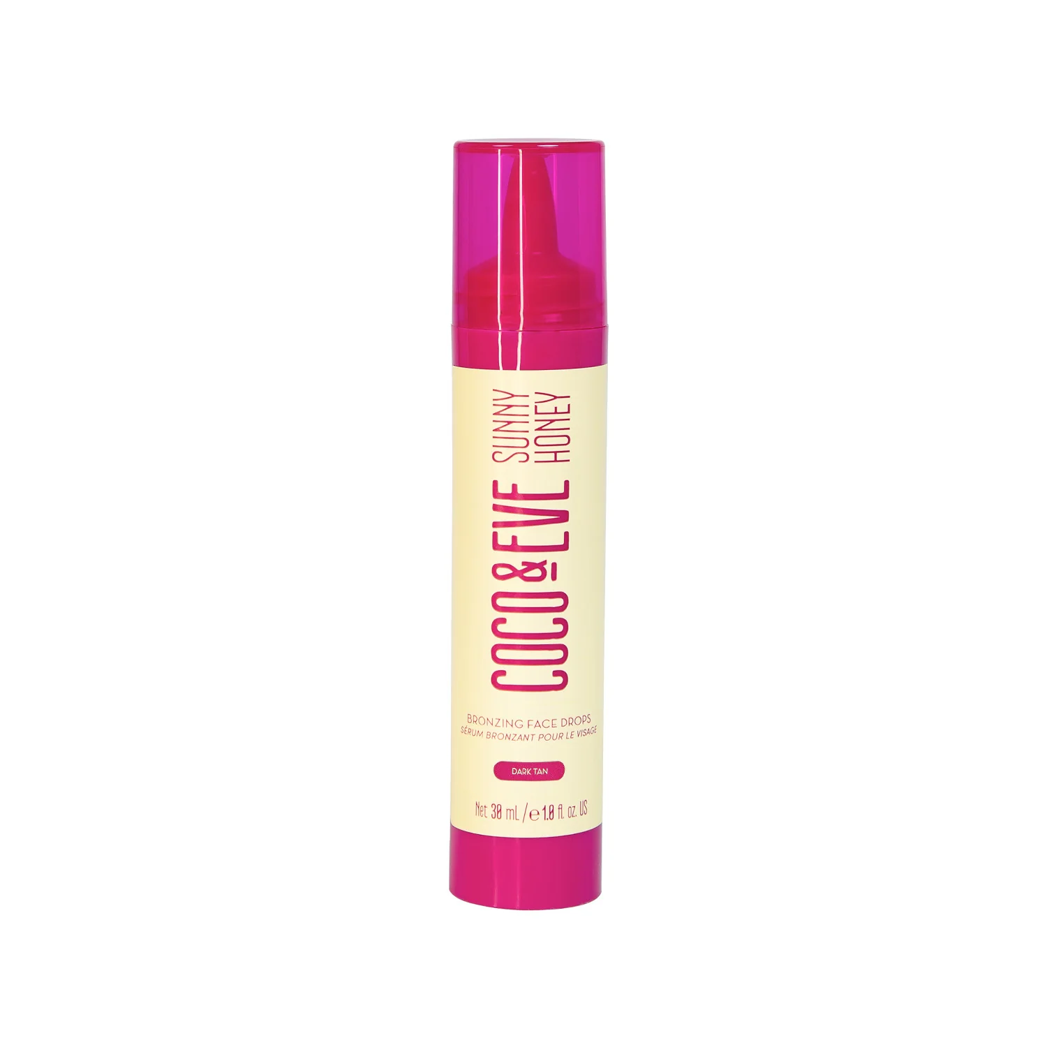 Sunny Honey Bronzing Face Drops - Autoabbronzante viso
