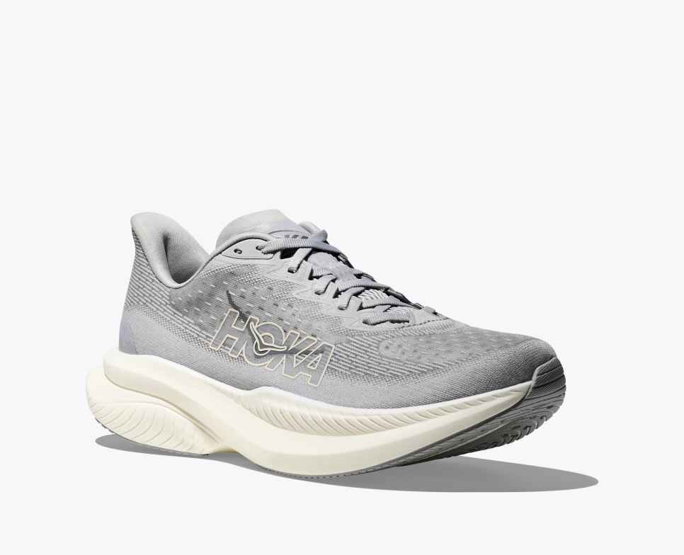 HOKA Mach 6 Stardust / Alabaster