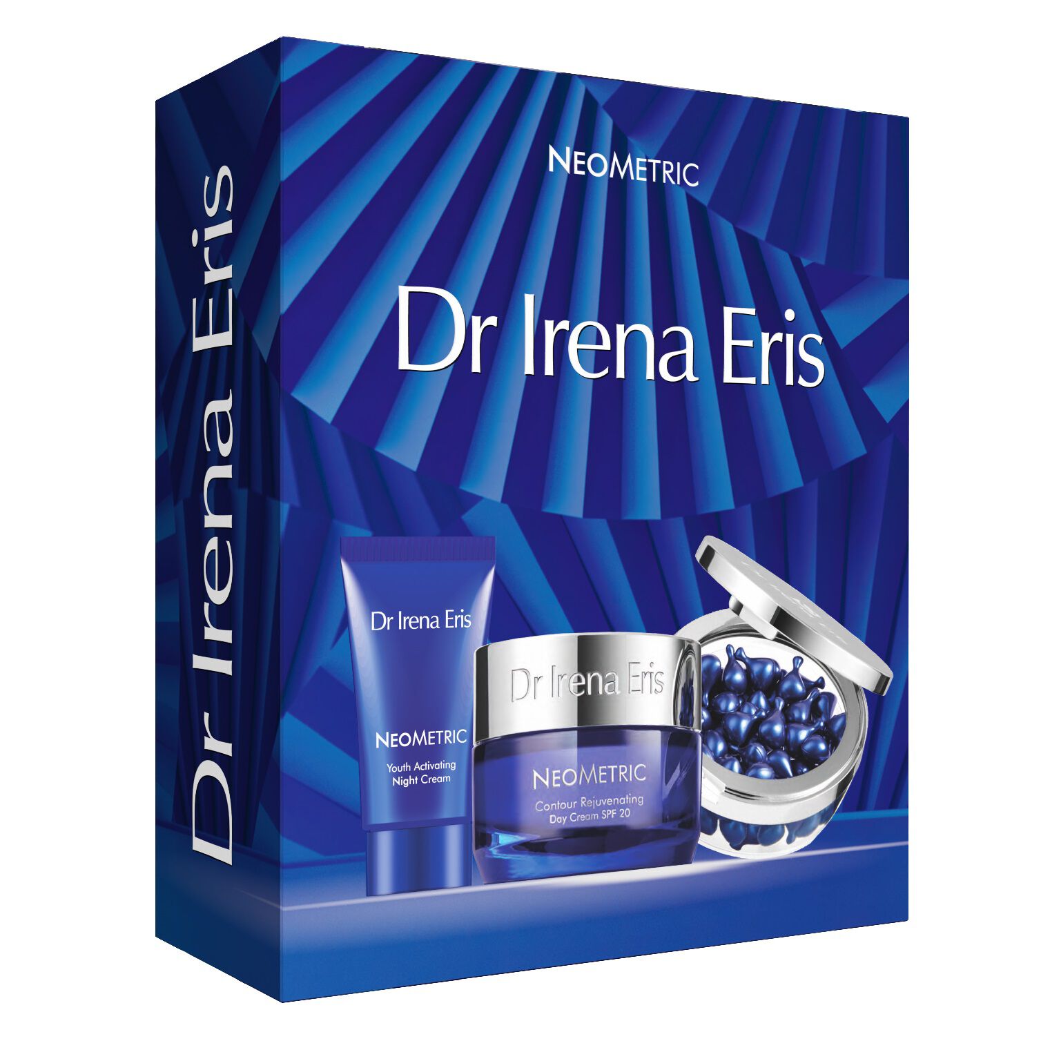 Dott.ssa Irena Eris NeoMetric
