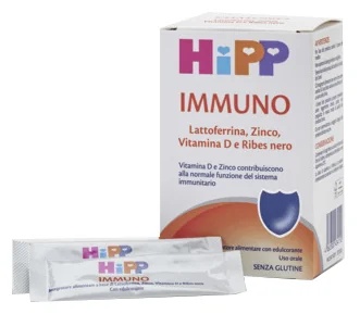 HIPP Hipp Immuno 20 sticks