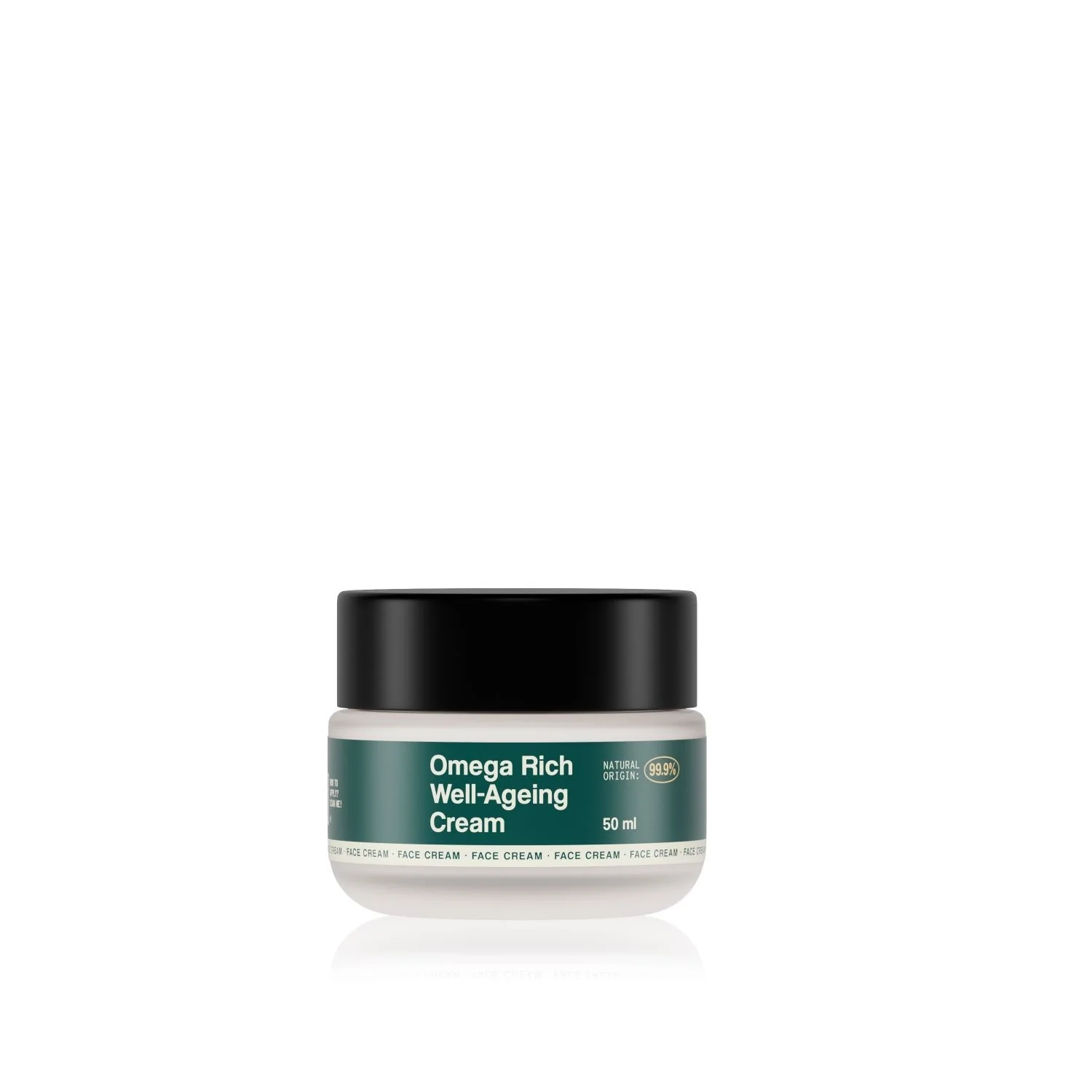 Viso Omega Rich Well Ageing Cream - Tratt.viso 24 ore antirughe