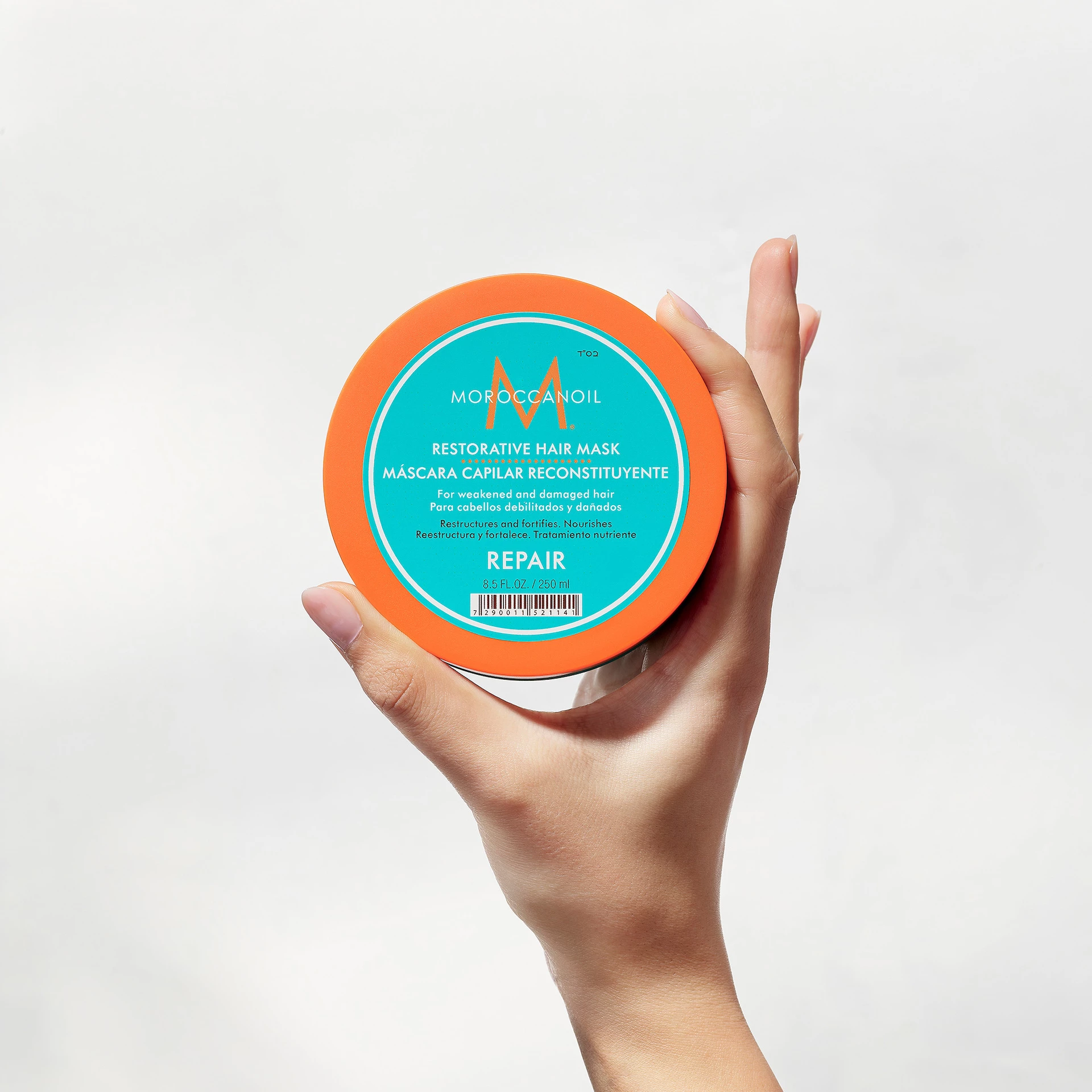 Mască de păr regeneratoare 250 ml - Moroccanoil