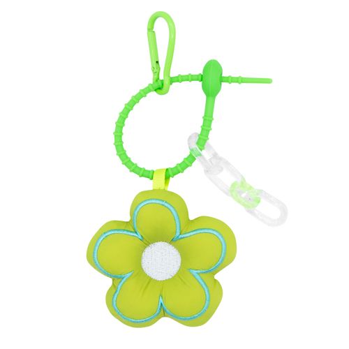 Privjesak za ključeve Puffy Flower Power Alati i pribor