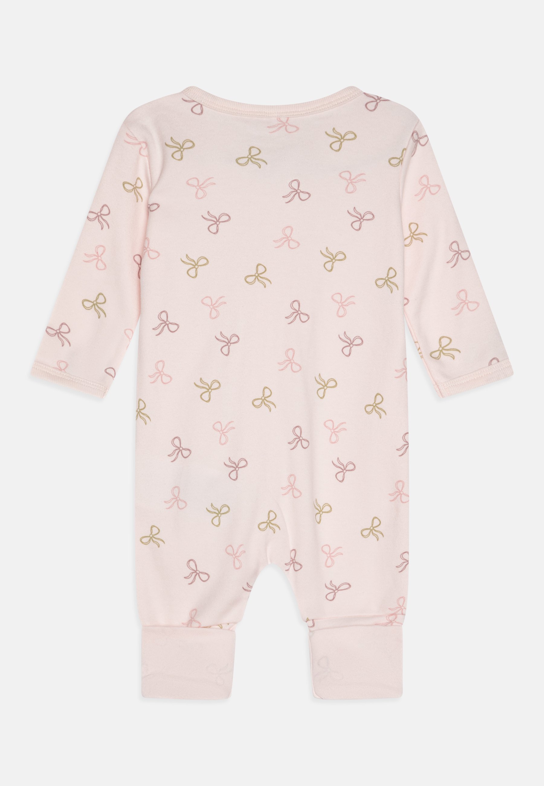 Appelez-le NBFNIGHTSUIT BOW 2 PACK - Pyjamas - rose pâle