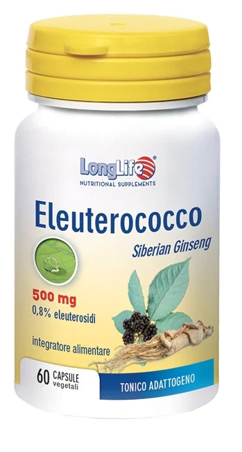 KAUAKESTEV Pikaajalise toimega Eleutherococcus 0,8%