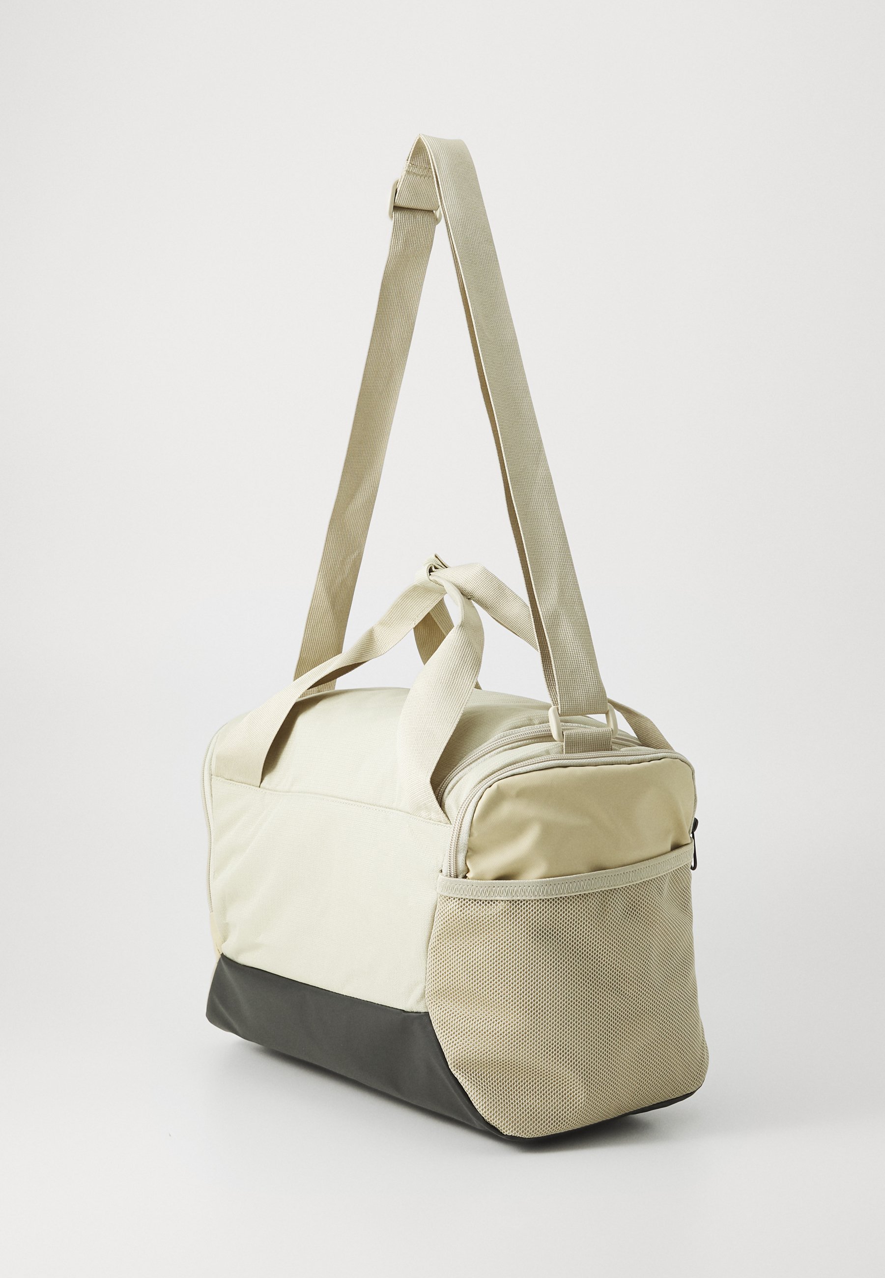 Nike Performance XS DUFFLE 25L UNISEX - Sportovní taška - black/white/white