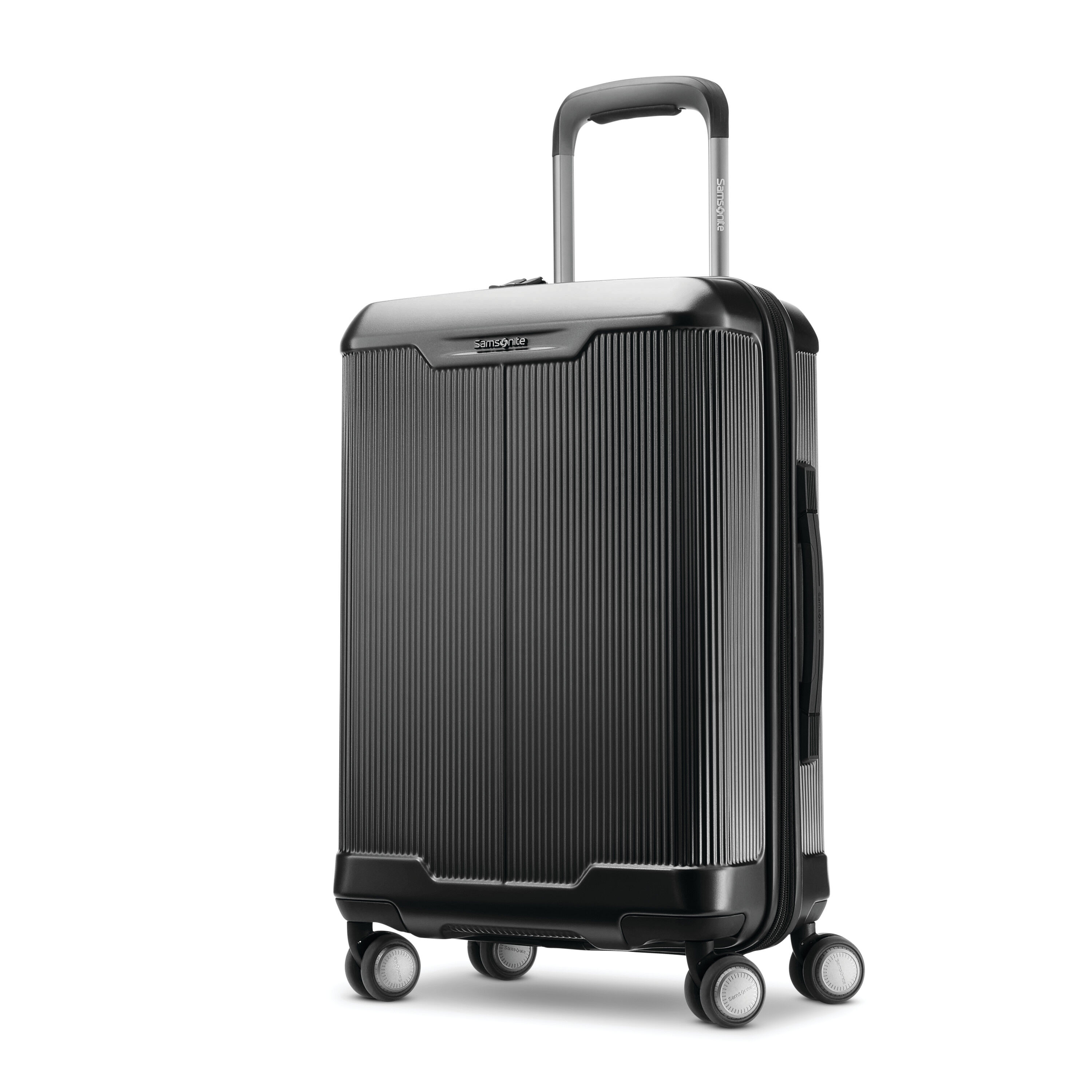 SAMSONITE SILHOUETTE 17 HANDKOFFER, HARTSEITEN-SPINNER