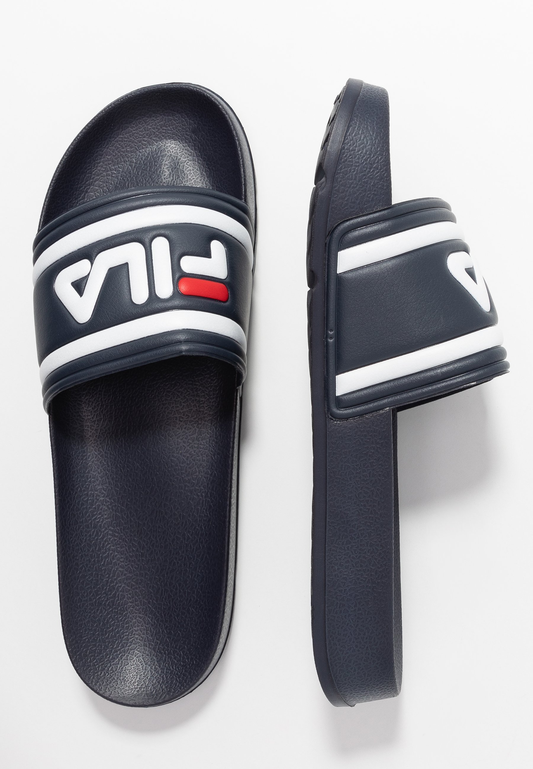 Fila MORRO BAY - Zwembadslippers - jurkblauw