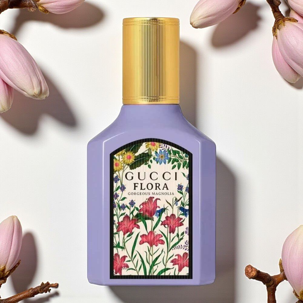 Gucci Flora Upea Magnolia