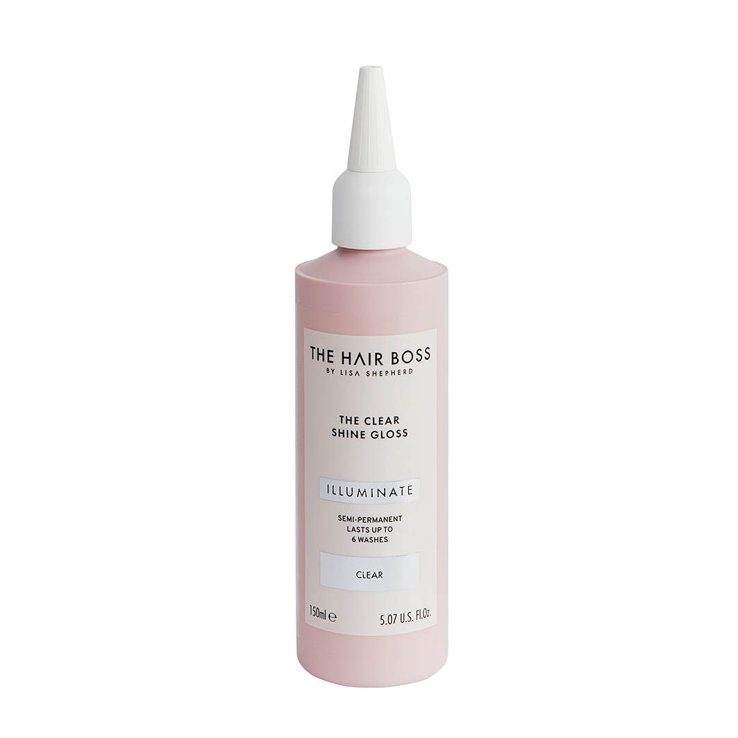 Sijaj za lase The Hair Boss The Clear Shine