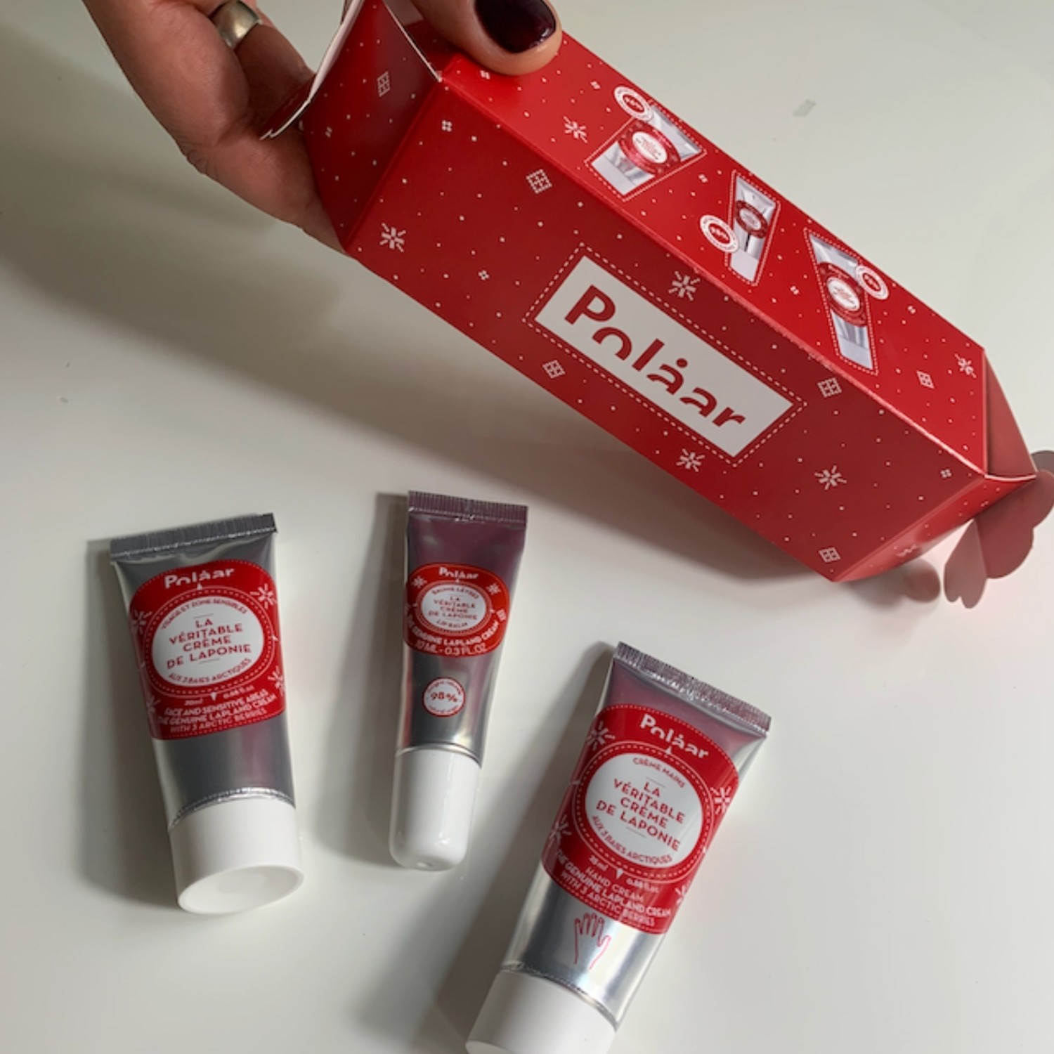 Polaar Coffret La Véritable Crème de Laponie