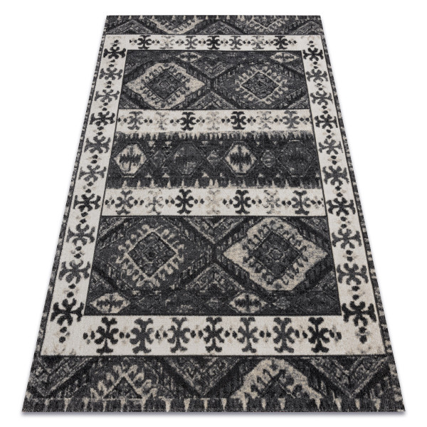 Dywan nowoczesny MUNDO E0651 etniczny outdoor 80x150 cm