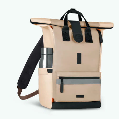 Cabaia Explorer Stor Ryggsekk, Cape Breton Beige
