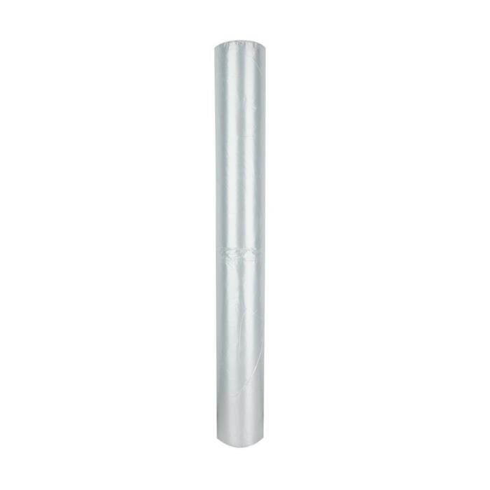 Rouleau de film plastique pour enveloppement - 25 feuilles - 170 x 200 cm - Vivezen