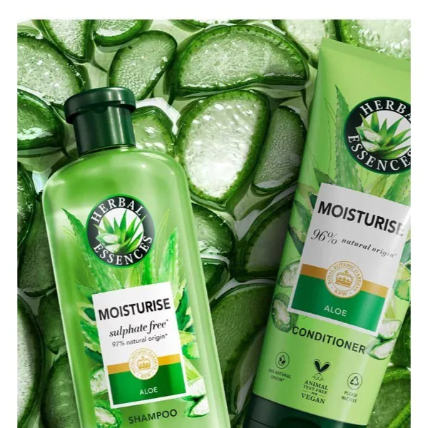 Hydratační kondicionér Herbal Essences Aloe 250ml