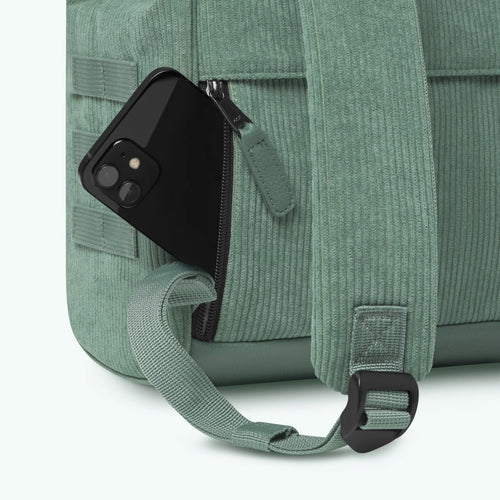 Cabaia Adventurer Small Niagara Green Rucksack