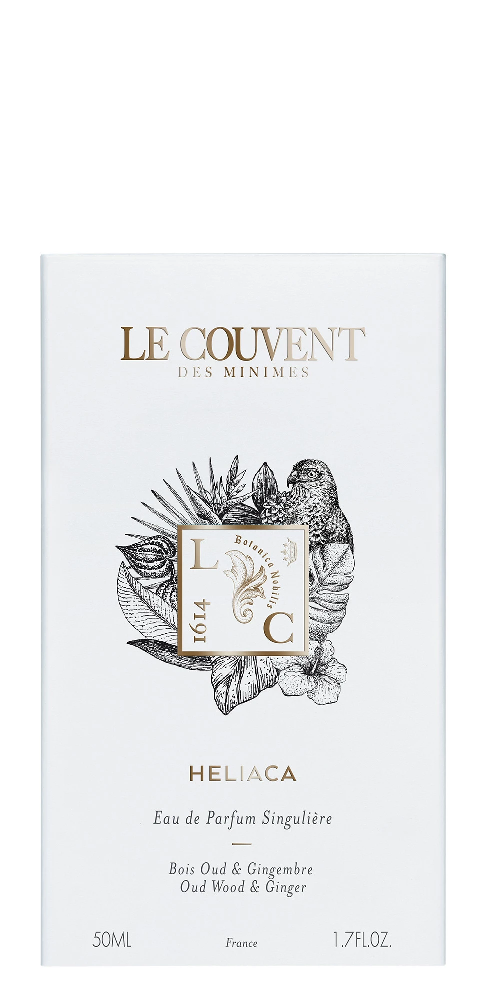 Heliaca EdP 50 ml - Le Couvent Maison de Parfum