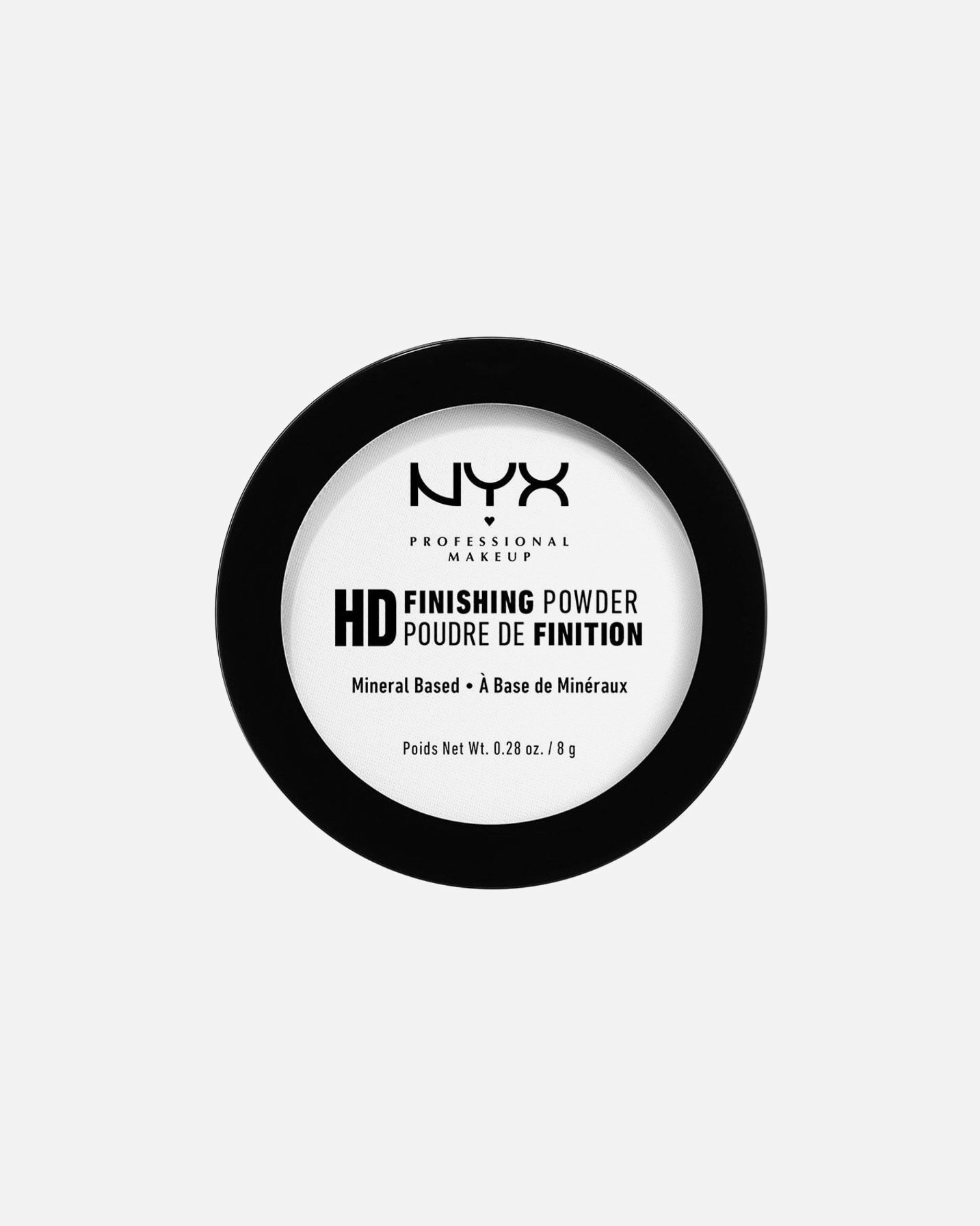 NYX Professional Makeup Powder High Definition Finishing – 8 g