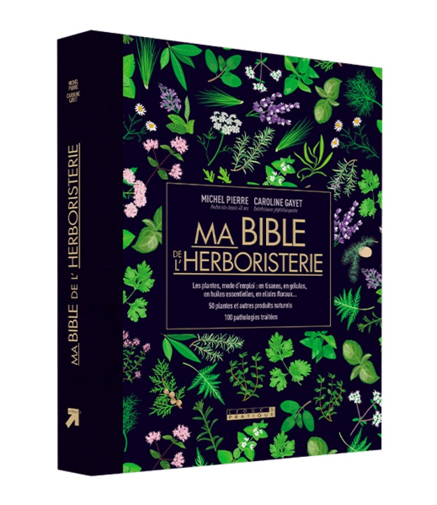 Moje bible bylinkářství (kniha)