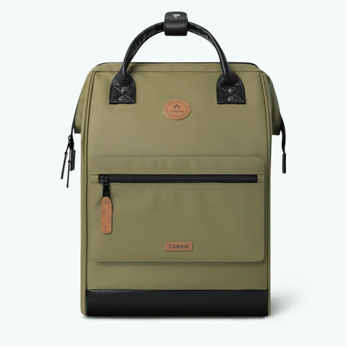 Cabaia Sac à dos Adventurer Medium Grenoble kaki