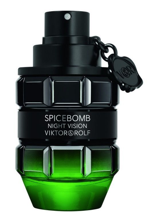 Spicebomb Night Vision EDT Moška kolonjska voda