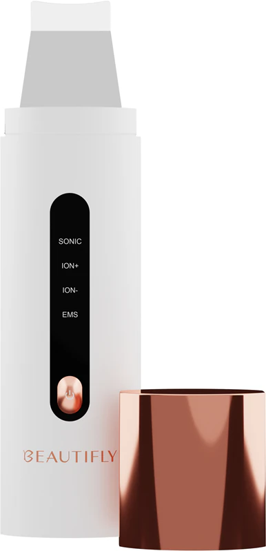 Multifunkční ultrazvuková špachtle Beautifly B-Scrub Pro Slim