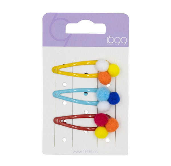 Fantasia Pompon | 3 enheder