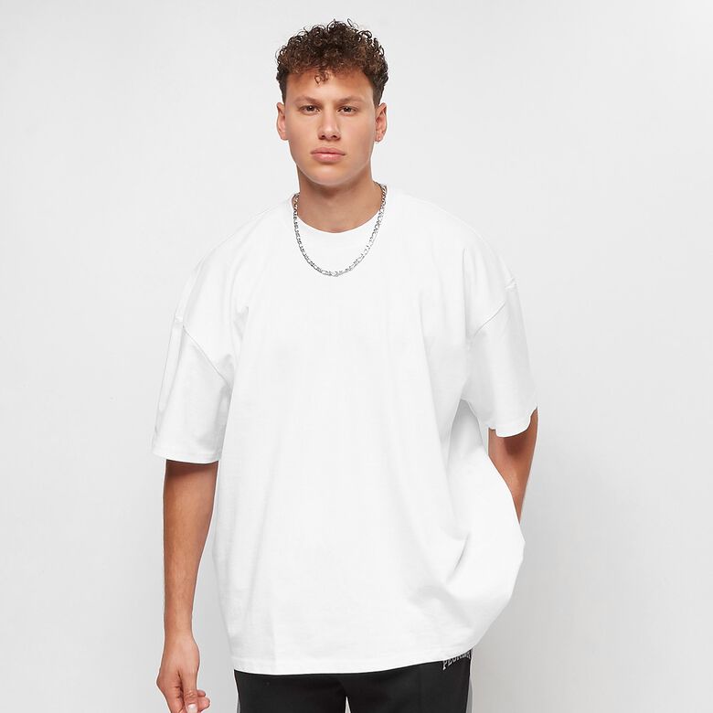 Ultra ciężka, oversize'owa koszulka