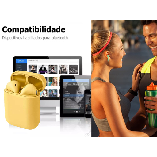 Θήκη φόρτισης ακουστικών Bluetooth Inpods