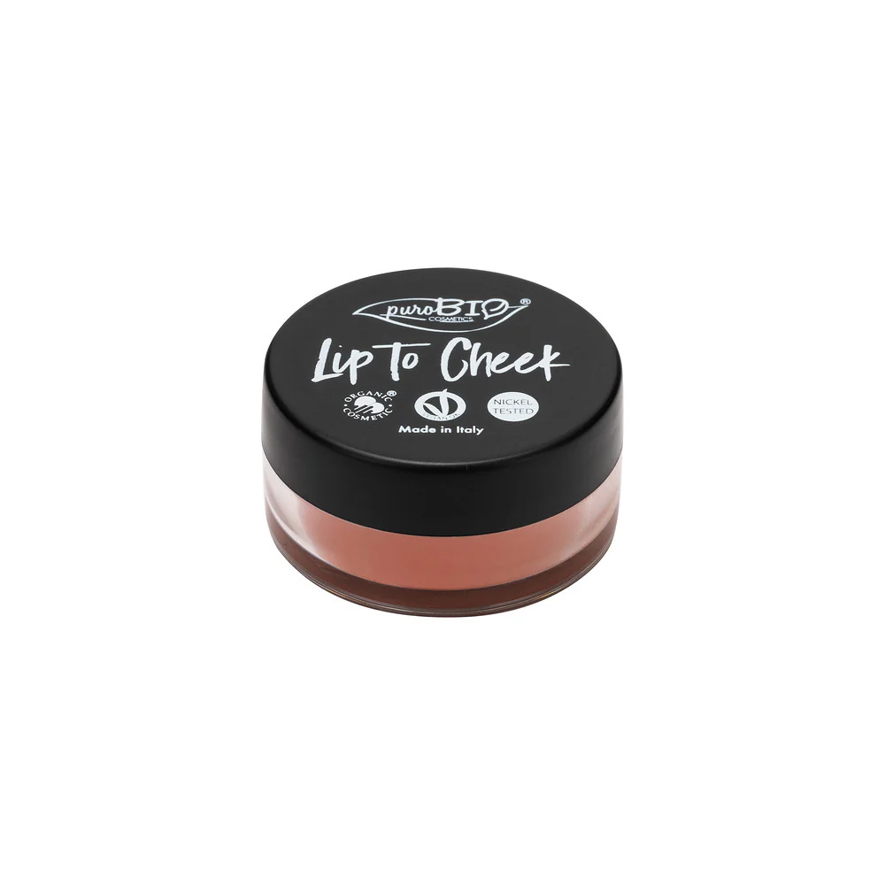 Labbra Lip To Cheek - Rossetto, Fard crema