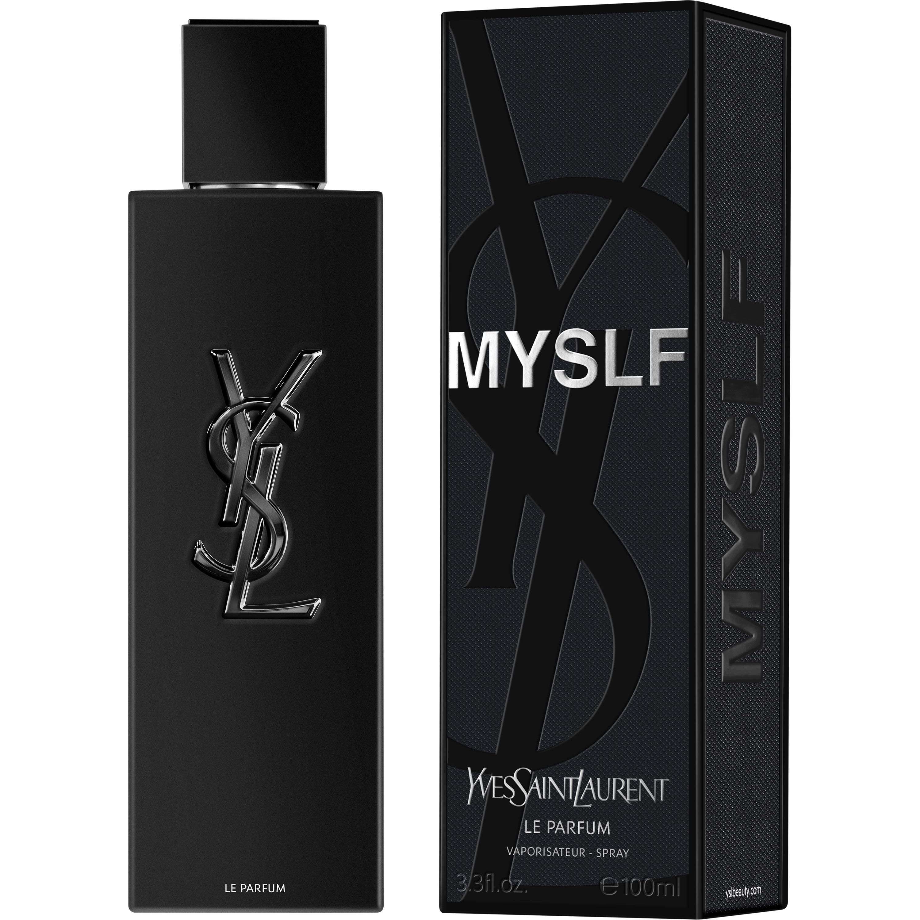 MYSLF Le Parfum vyriški kvepalai Kvepalai vyrams