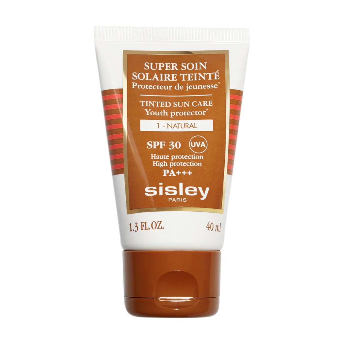 Sisley Super Soin Solaire tonet solpleie
