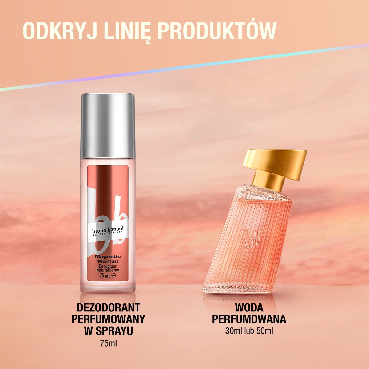 Bruno Banani Magnetische Frau