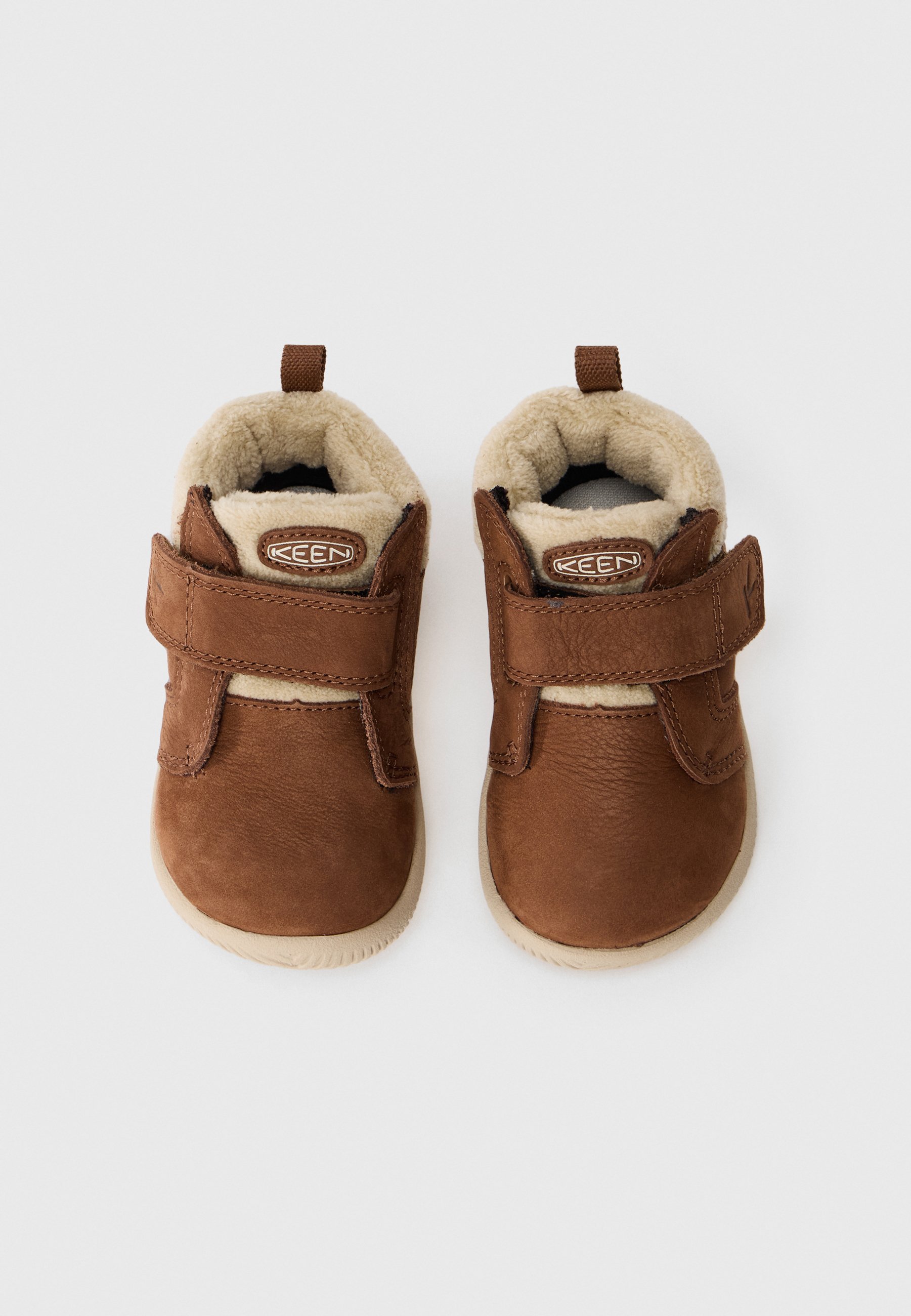 Bottes d'hiver Keen unisexes - marron
