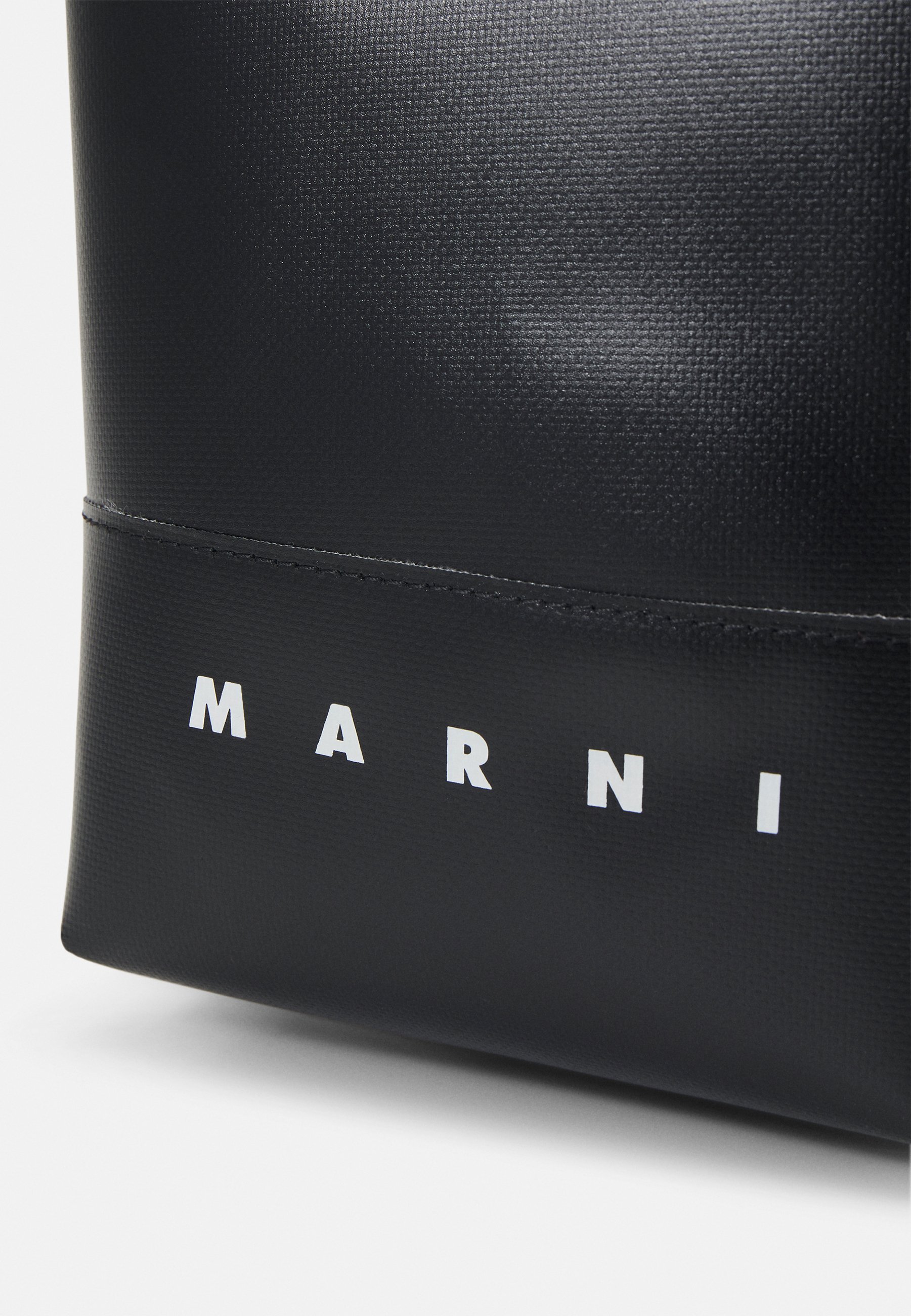 Marni UNISEX - Torebka - czarna