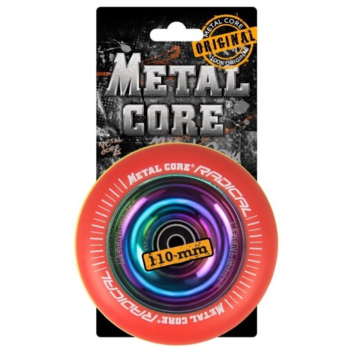  Metallkärna Radical Nucleo Rainbow-hjul Ref. Rgyr110rw